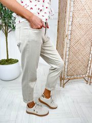 Angela Jean - Beige