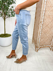Angela Jean - Light Denim