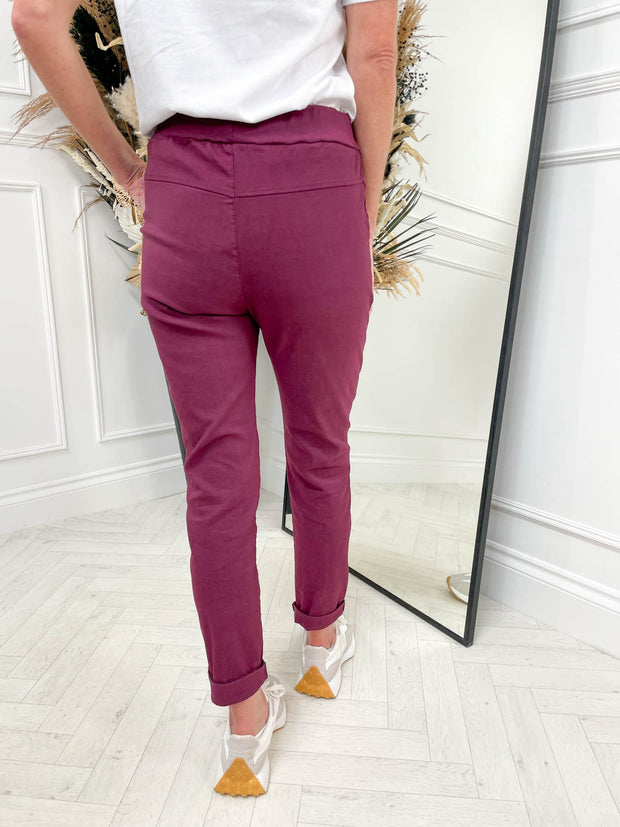 Magic Pants - 7 Colours
