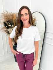 Beau Tee- White