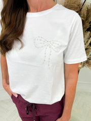 Beau Tee- White