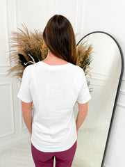 Beau Tee- White