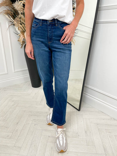 Raven Jean - Dark Denim