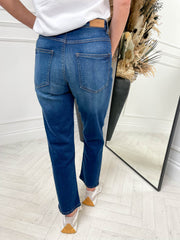 Raven Jean - Dark Denim