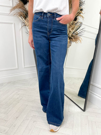 Twiggy Jean - Dark Denim
