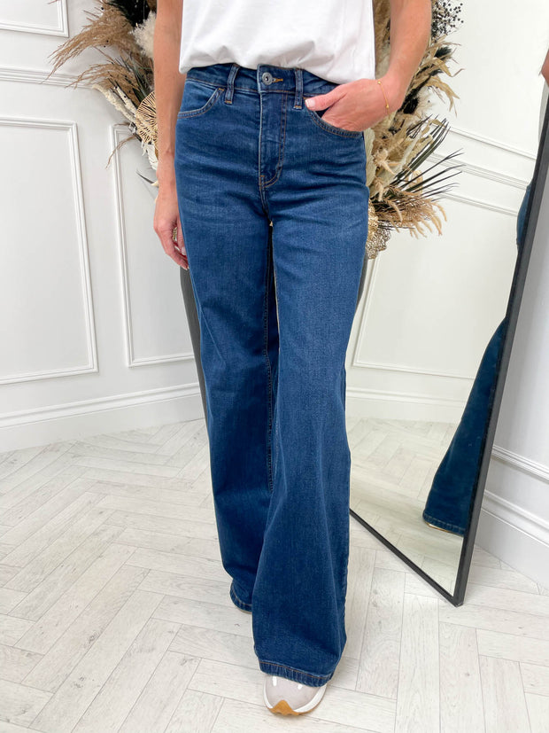 Twiggy Jean - Dark Denim