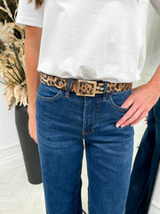 In The Wild Belt