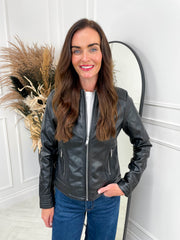 Lochan Jacket - Black