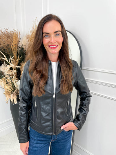 Lochan Jacket - Black