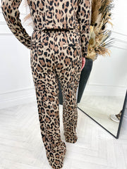 Rowan Leopard Jogger