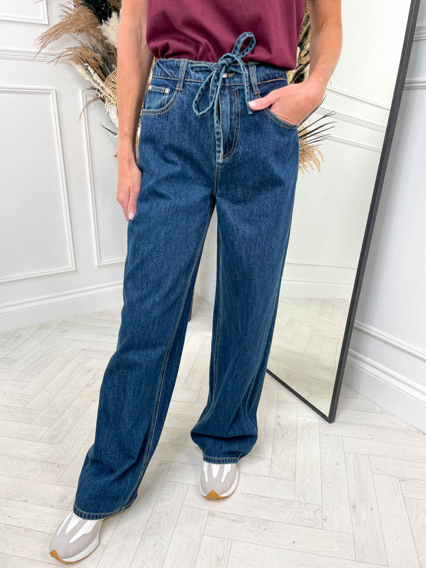 Luka Jean - Dark Denim