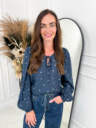Hartley Blouse
