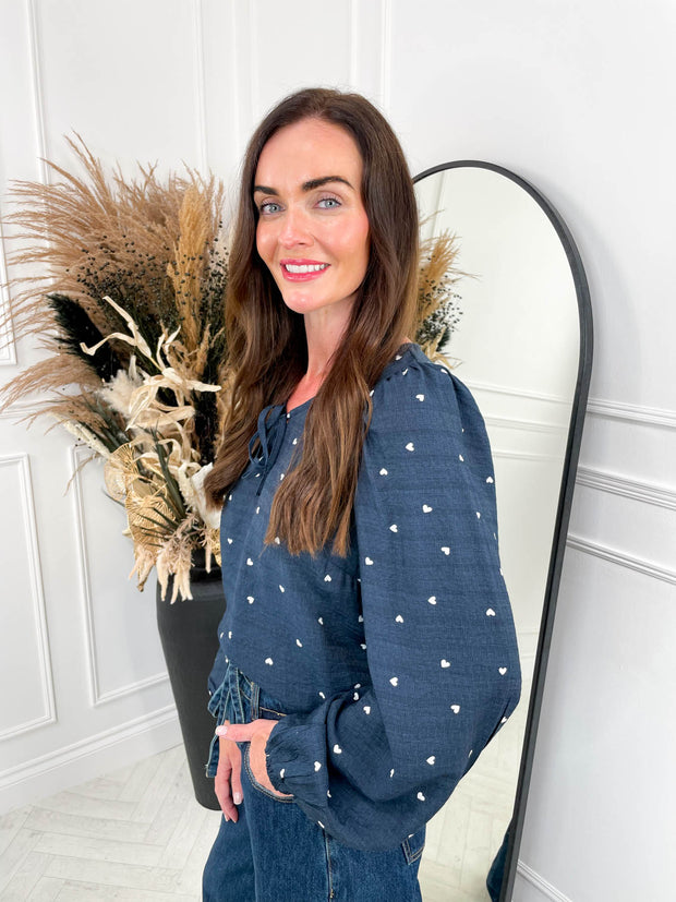 Hartley Blouse
