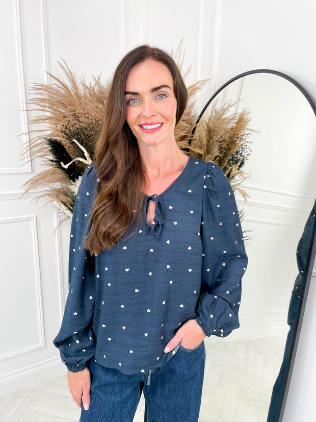 Hartley Blouse