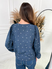 Hartley Blouse