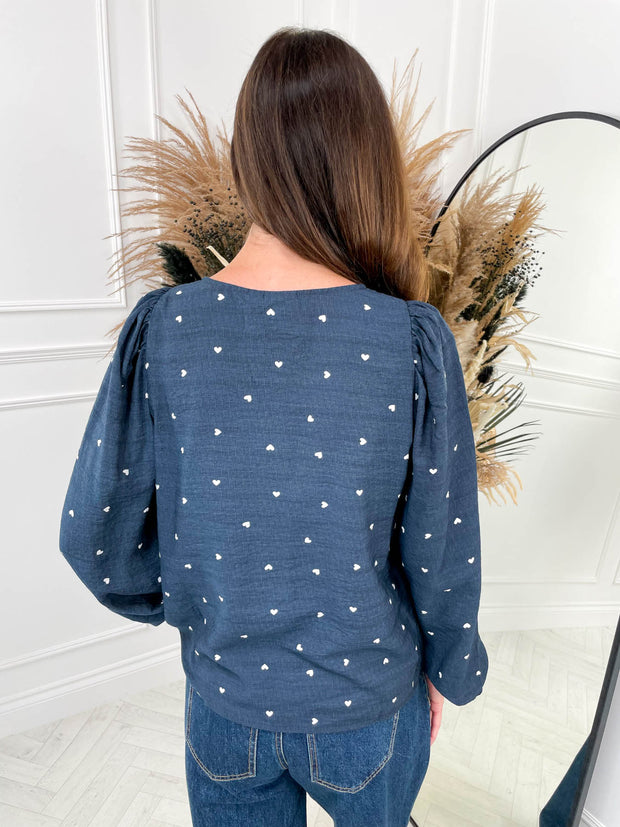 Hartley Blouse