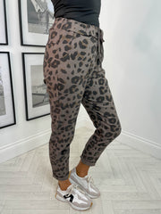 Leopard Magic Pant - 8 Colours