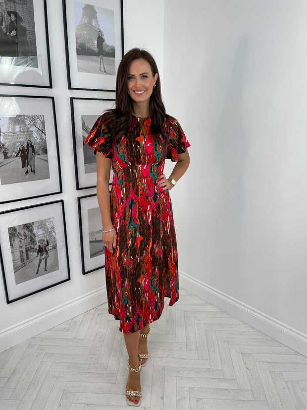 Melany Dress - 2 Colours