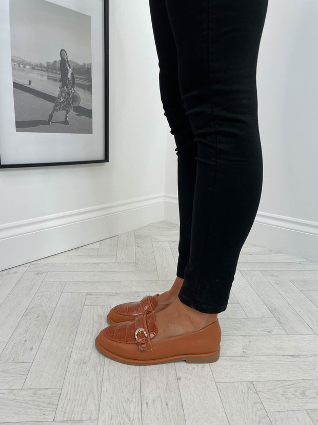 Lois Loafers - 2 Colours