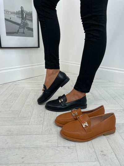 Layla Loafers - 2 Colours