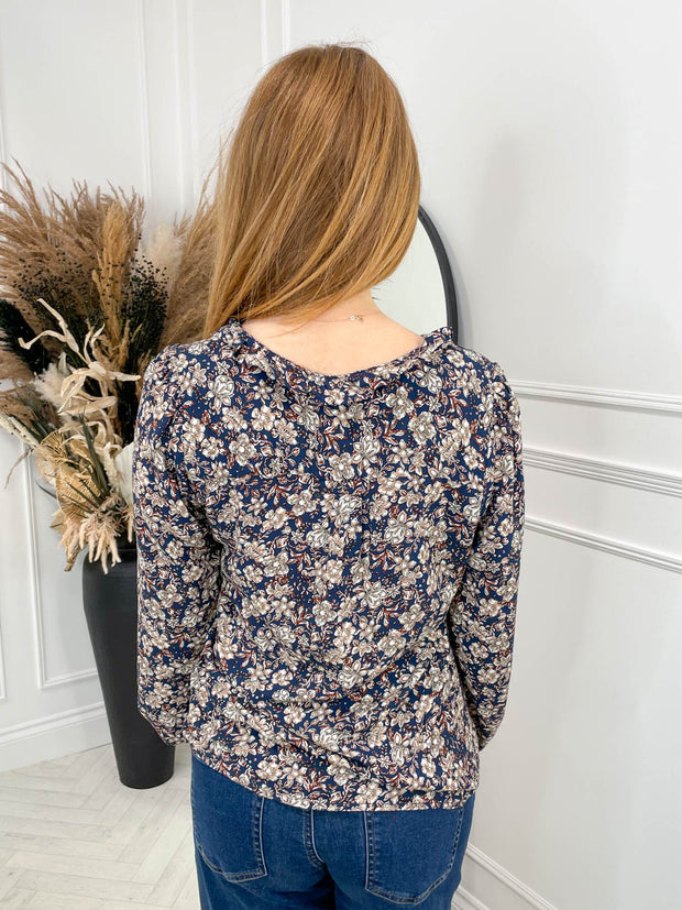 Belle Blouse