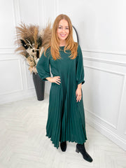 The Everyday Dress - Green