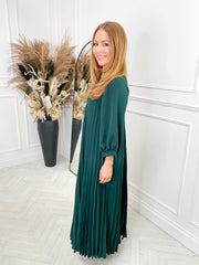The Everyday Dress - Green
