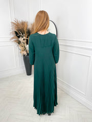 The Everyday Dress - Green