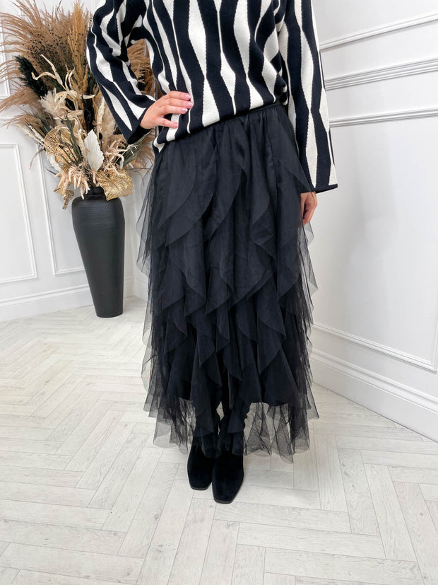 Rue Skirt - Black
