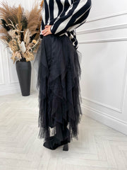 Rue Skirt - Black