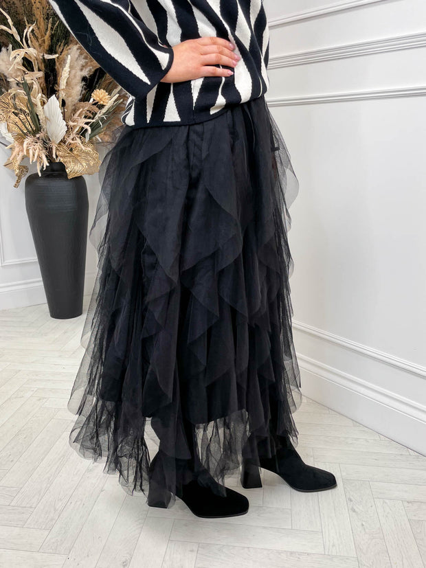 Rue Skirt - Black