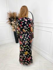 Bunty Wrap Dress by HOPE & IVY