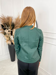 Lochan Jacket - Forest Green