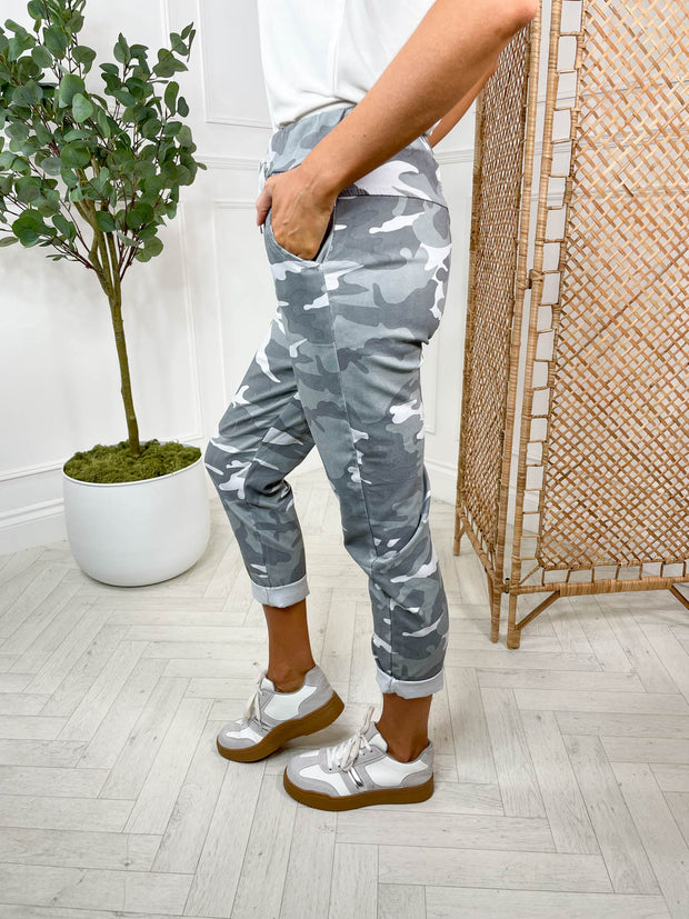 Camo Magic Pant - 2 Colours