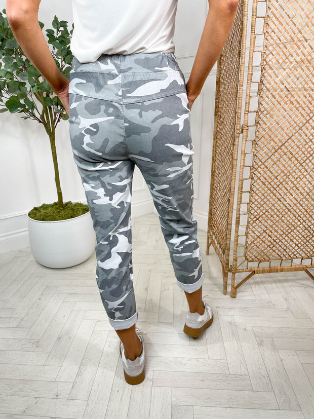 Camo Magic Pant - 2 Colours