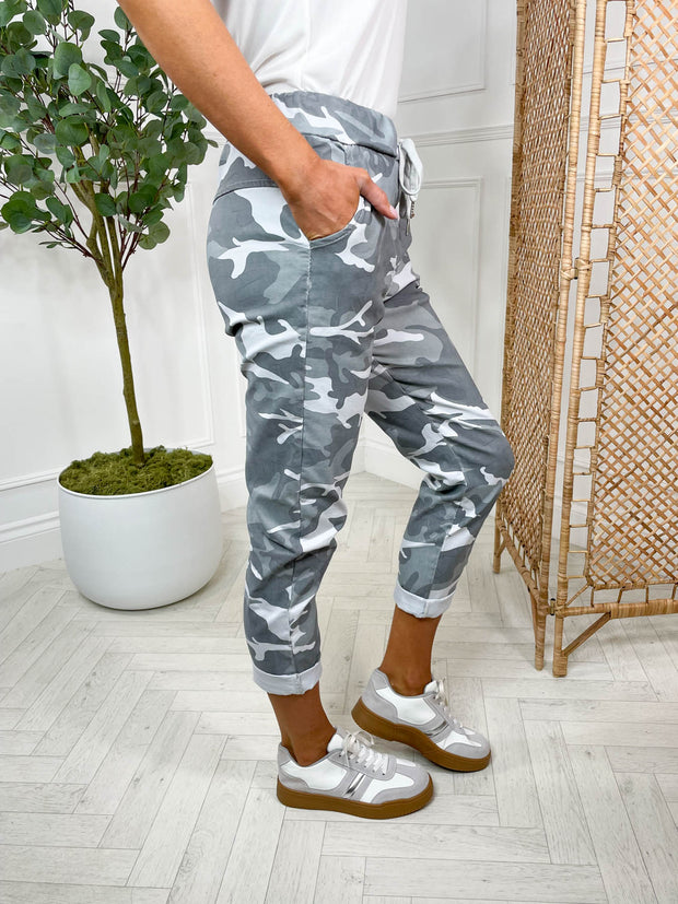 Camo Magic Pant - 2 Colours