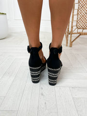 Antalya Wedge - 2 Colours