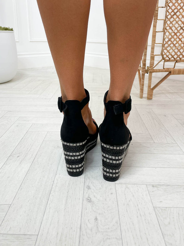 Antalya Wedge - 2 Colours