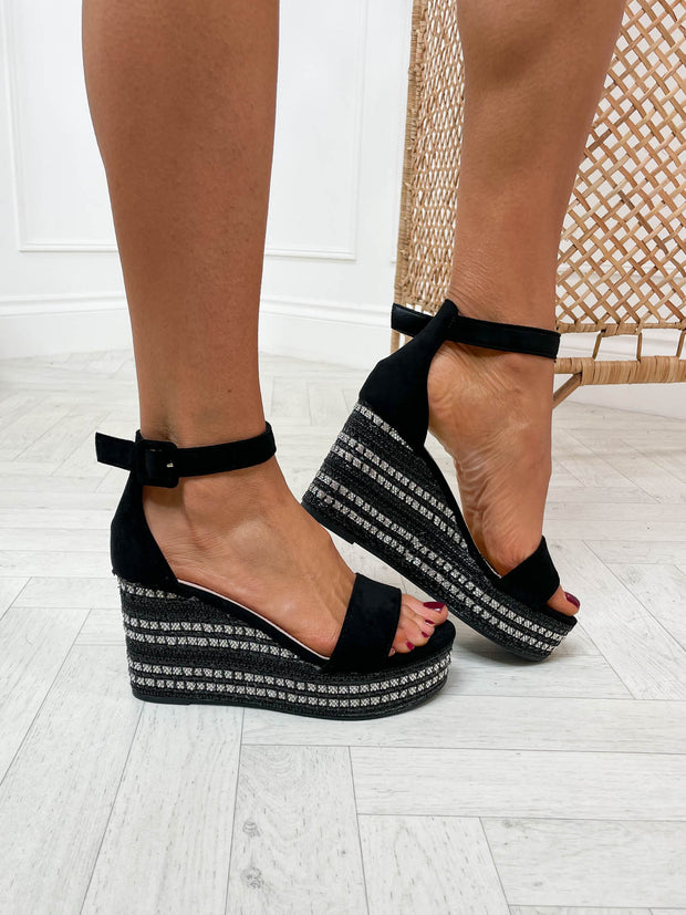 Antalya Wedge - 2 Colours
