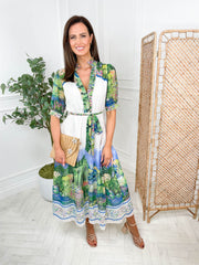 Zara Dress BY HOPE & IVY