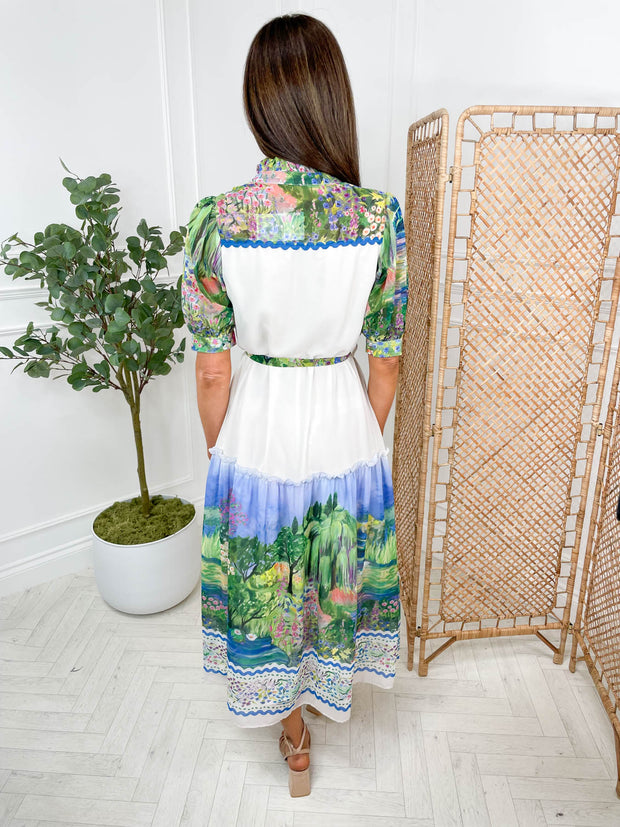 Zara Dress BY HOPE & IVY