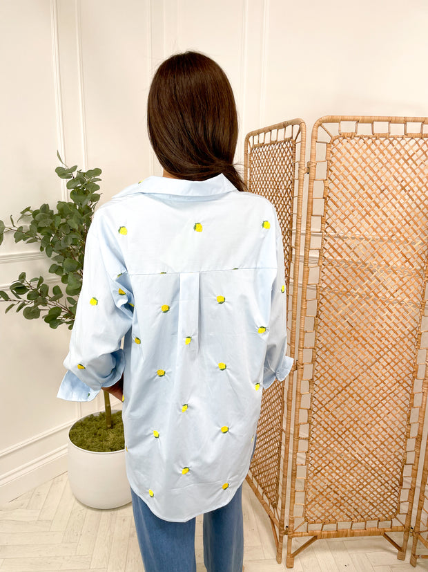 Jacklyn Blouse