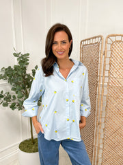 Jacklyn Blouse