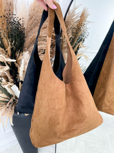 Soho Shoulder Bag - 2 Colours