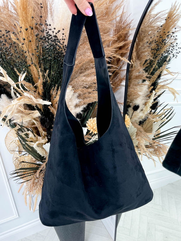 Soho Shoulder Bag - 2 Colours