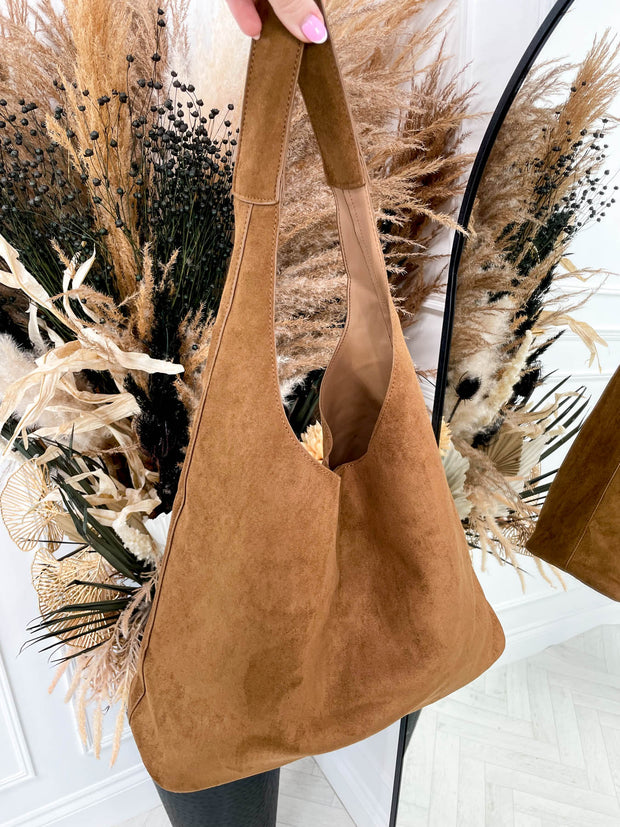 Soho Shoulder Bag - 2 Colours
