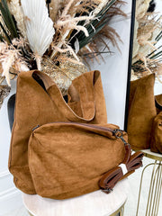 Soho Shoulder Bag - 2 Colours
