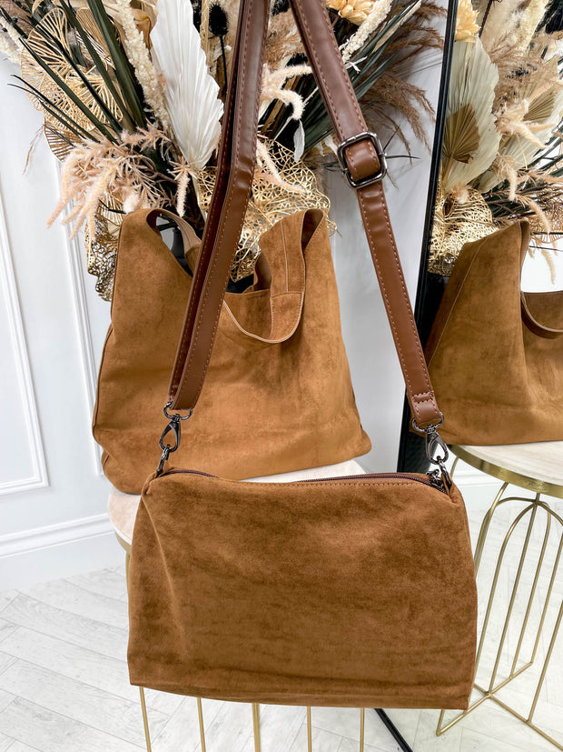 Soho Shoulder Bag - 2 Colours