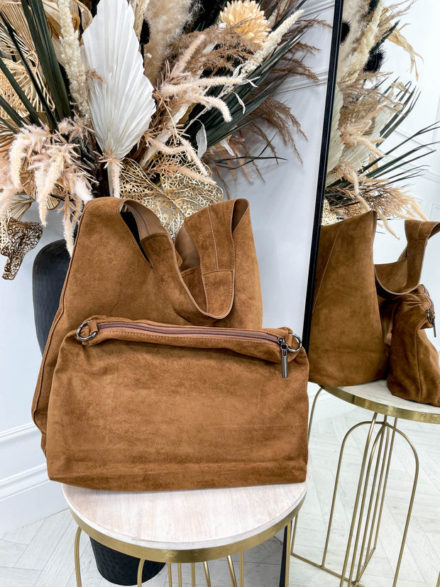 Soho Shoulder Bag - 2 Colours