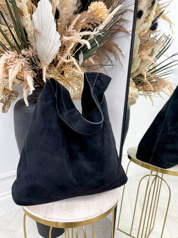 Soho Shoulder Bag - 2 Colours